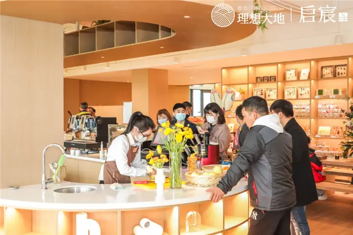 ​世合万科联袂丨“万物生长 奇妙启宸”森系嘉年华暨规划展示中心圆满开放