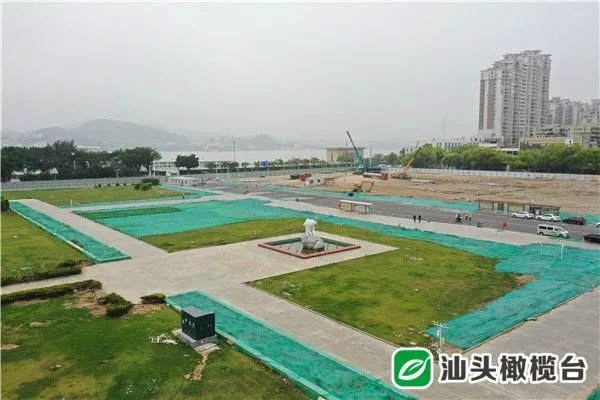 人民广场改扩建亚青会举办前完工！新增地下停车场和公交首末站