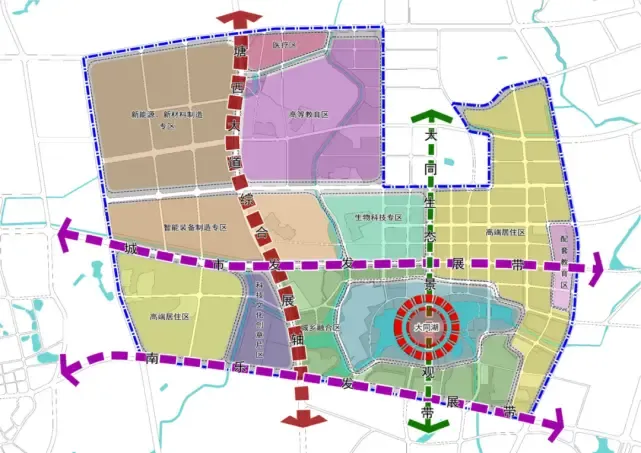 广佛产城战略高地崛起,全域同城化下一个热点板块看乐平-佛山新房网-房天下