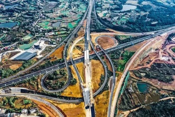 2021年绵阳交通建设计划
