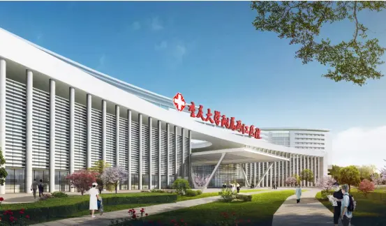 重庆融创九宸府臻装花园洋房火热销售中，总价115万起上车两江新区