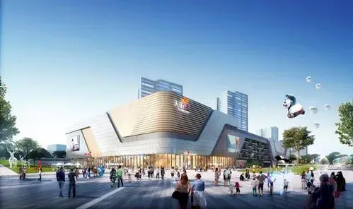 重庆融创九宸府臻装花园洋房火热销售中，总价115万起上车两江新区