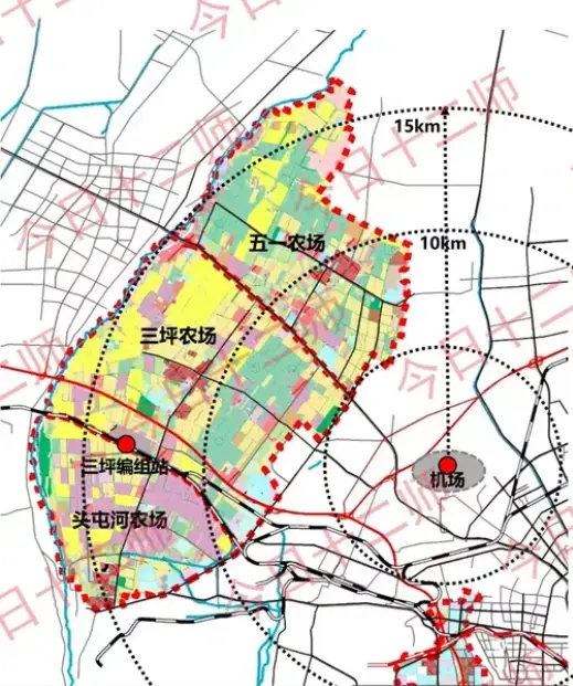 规划敲定,乌鲁木齐这两大新区要发力了!