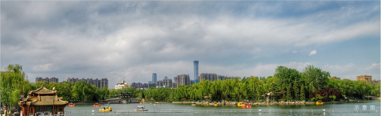 北京城建·天坛府|二环天坛旁的百万方大盘，为回归内城生活打开一扇窗