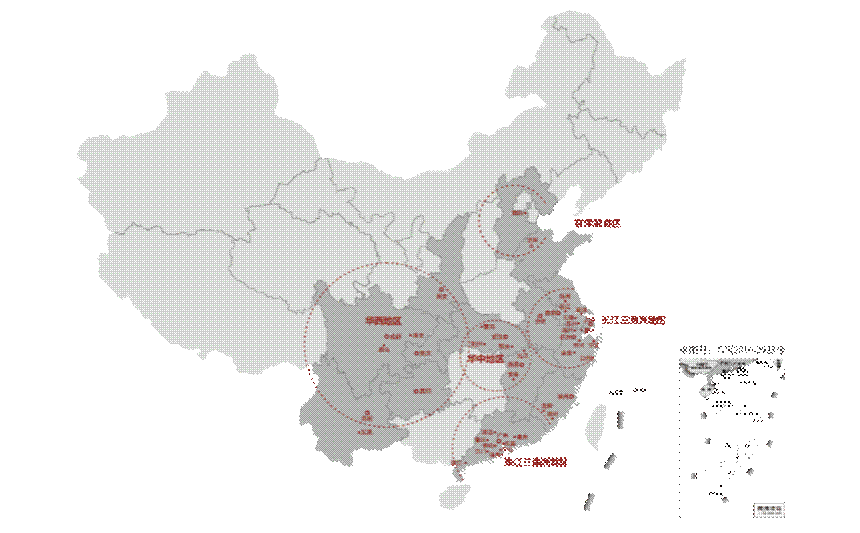 粤系名企海伦堡地产落子重庆，匠造低密墅质社区