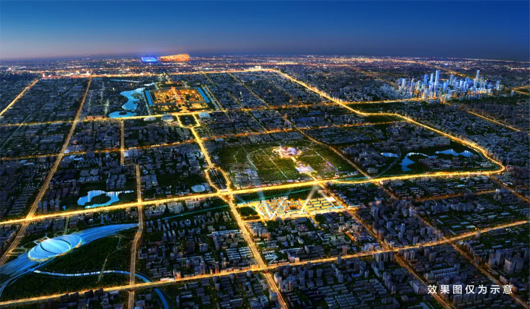 北京城建·天坛府|二环天坛旁的百万方大盘，为回归内城生活打开一扇窗
