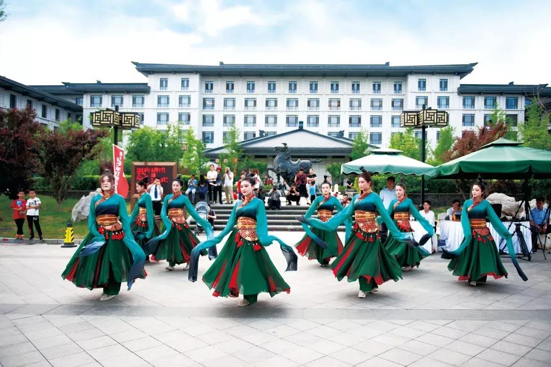 山谷里的盛会——华中小镇国风文化节即将启幕