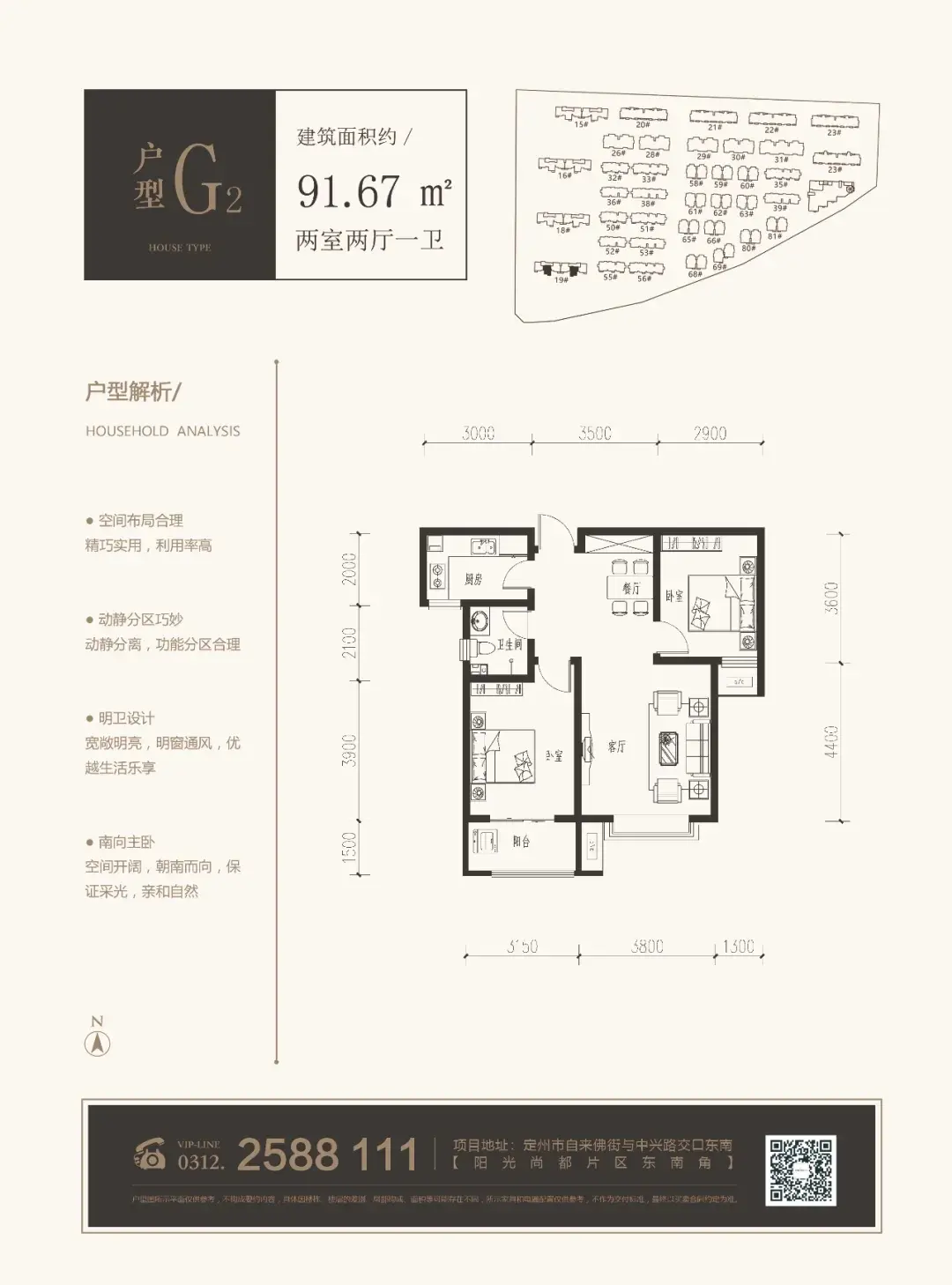 春暖花开，这周末该去定州哪里玩！？