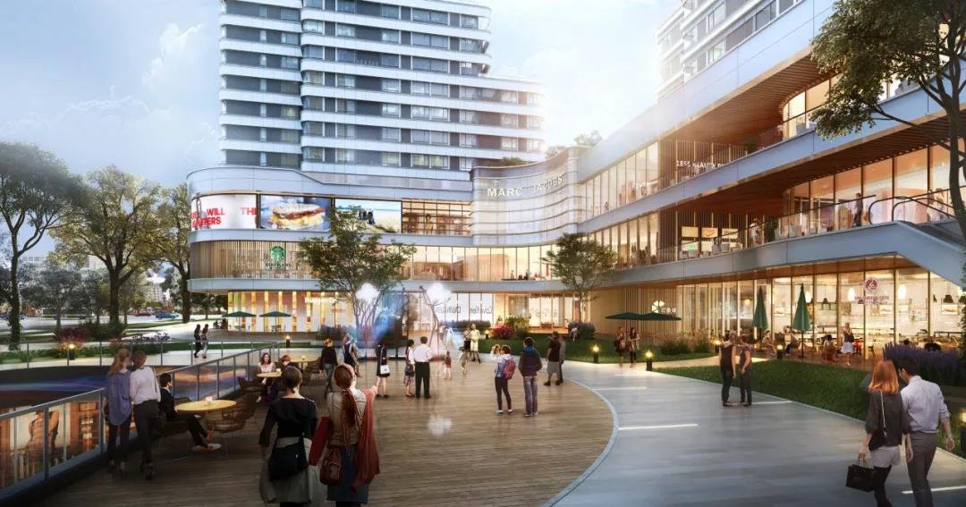 都會四季攜手印象城——打造橫琴新中心首個高端購物中心!