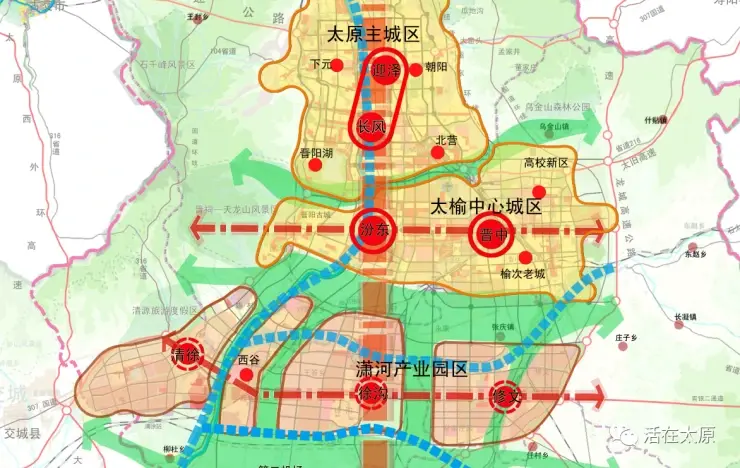 综改区:省直机关南迁资源强势输入,多重利好之下谁会是赢家?