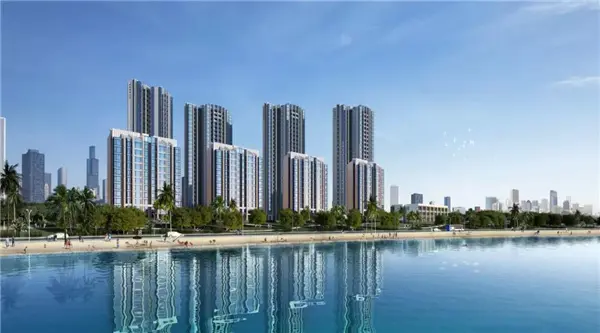 大悦献鹭岛 | 双子齐耀启幕鹭岛湾海时代