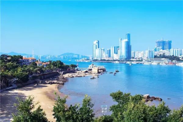 大悦献鹭岛 | 双子齐耀启幕鹭岛湾海时代