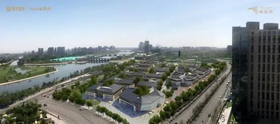 世界瞩目副中心丨中国&欧洲碳中和专家研讨会在财富港召开