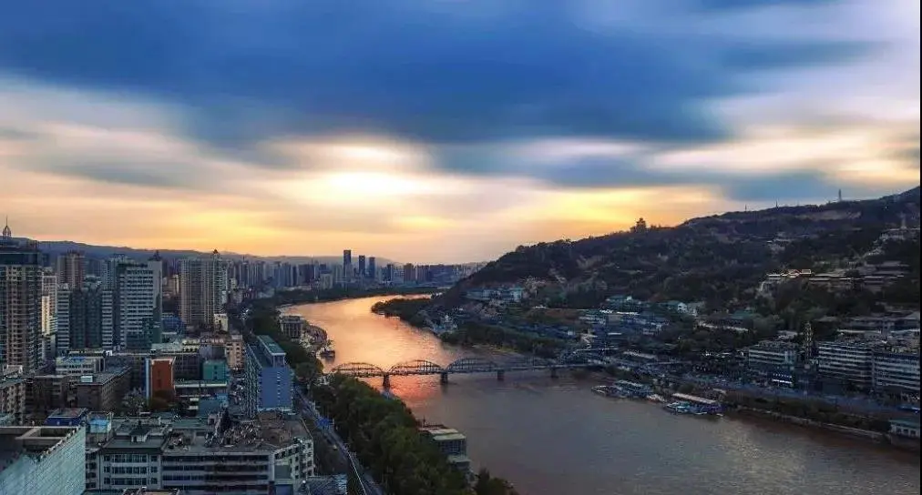 黄河的一公里，世界的一公里