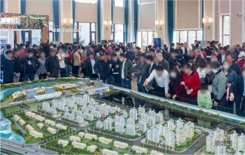 恒大滨江左岸示范区揭幕，看千亩大城如何开启滨江4.0生活？