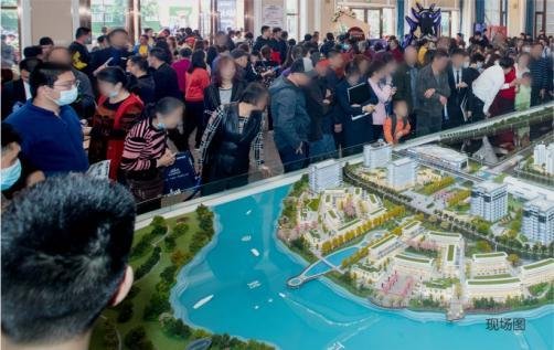 恒大滨江左岸示范区揭幕，看千亩大城如何开启滨江4.0生活？