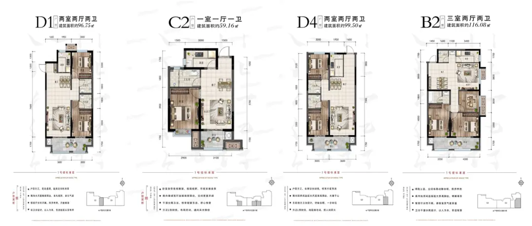 廊坊新汇学府壹號1#楼开盘公示