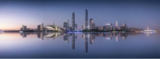 断供5年后，是谁有实力让珠城如此上新？