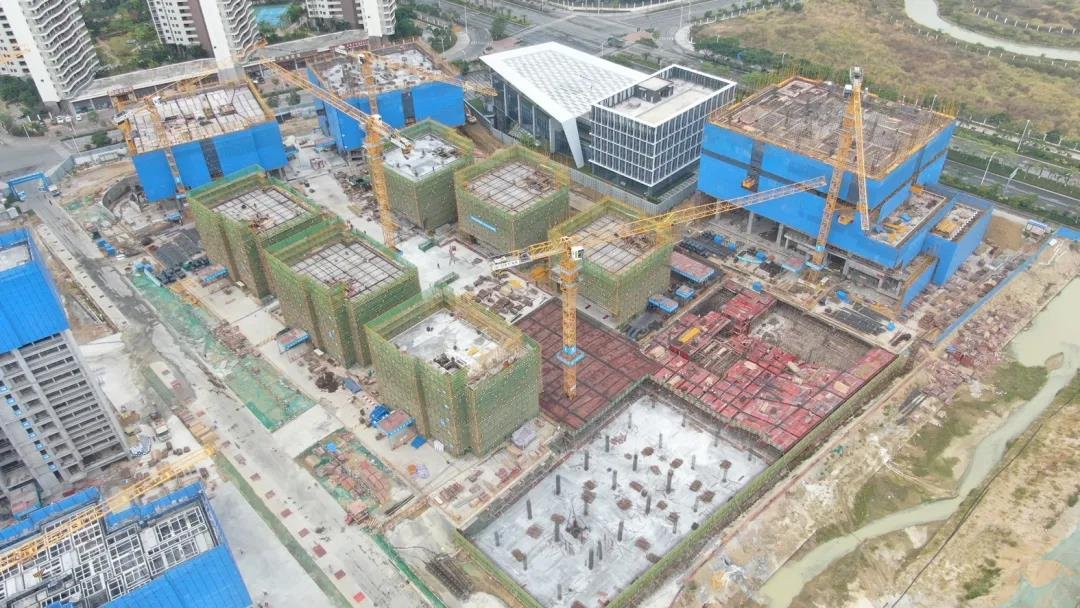 深度参与海南自贸港建设︱招商局在海南形成“一个总部、两大平台、两个新城、N项业务”格局