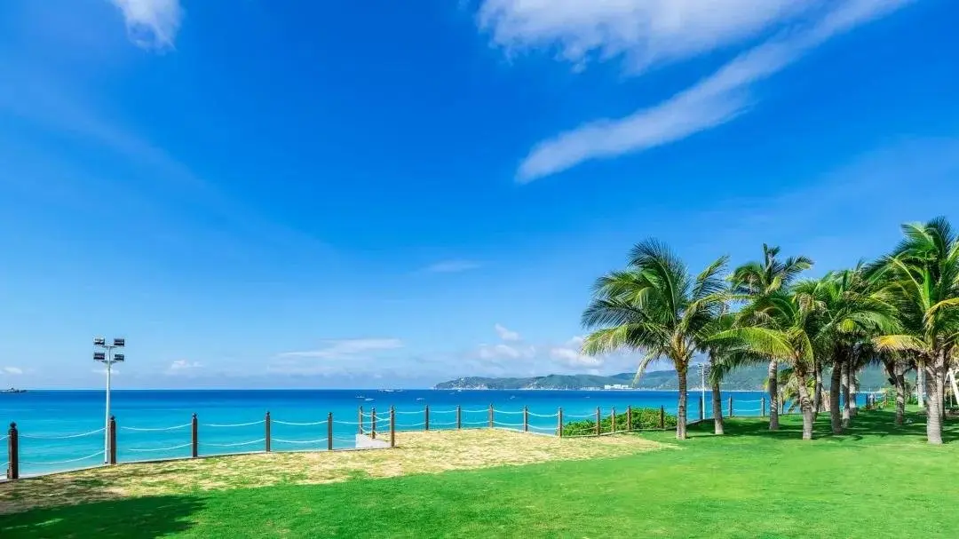 长寿之乡·海南澄迈：美景生态激活生命天堂