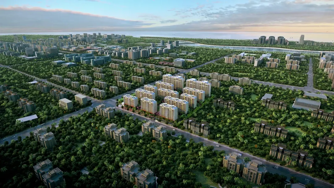 长寿之乡·海南澄迈：美景生态激活生命天堂