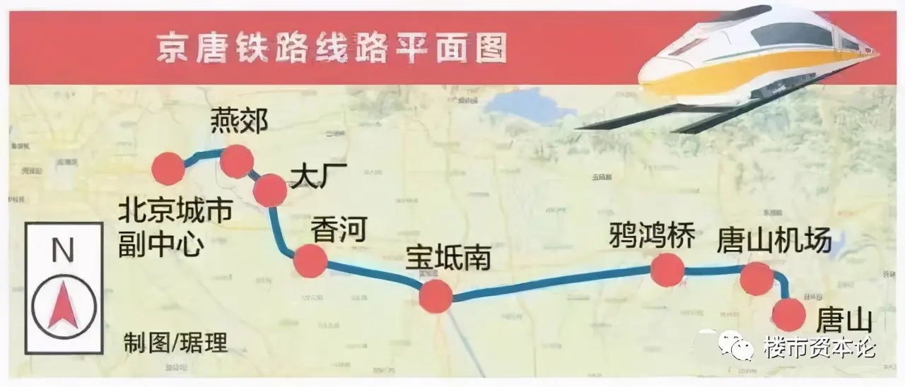 1571米厂通桥确定!13公里即达北京行政中心