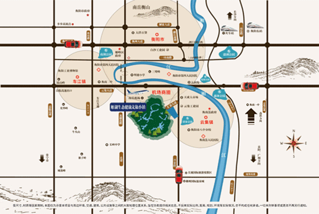 衡阳雁湖生态健康文旅小镇|这个五一 你不得不看的游玩攻略来啦！