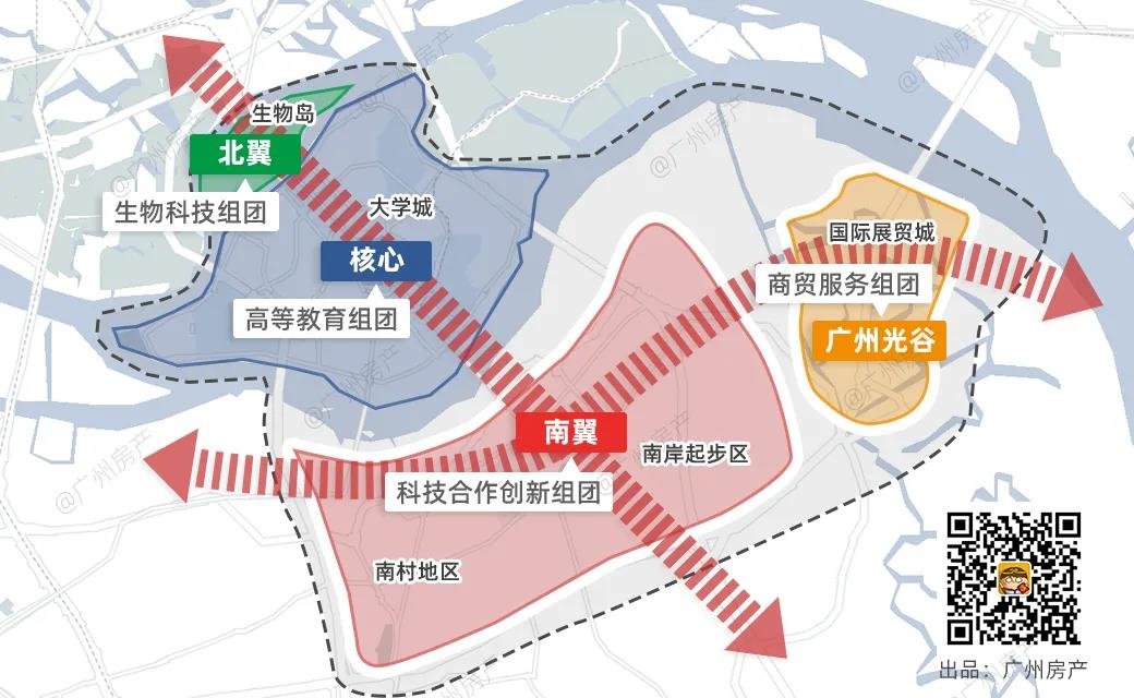 广州国际创新城规划