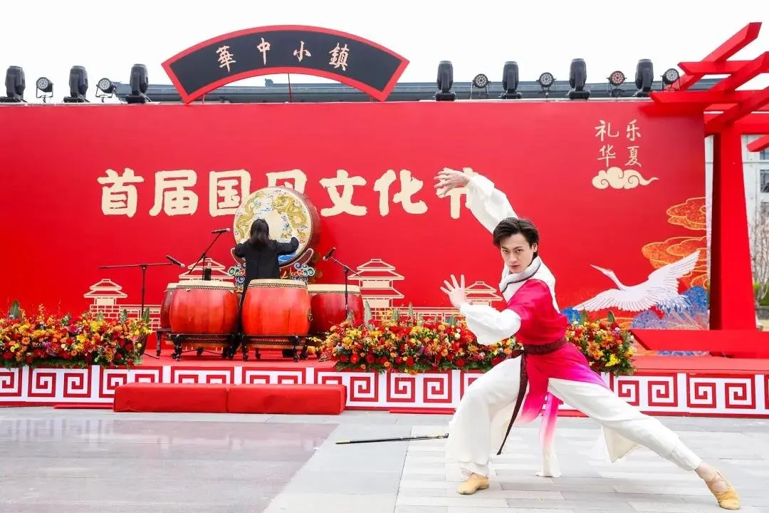 赵建棠：盛世国风 孔子之龄再出征