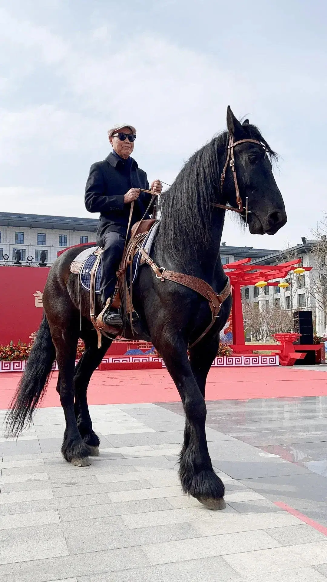 赵建棠：盛世国风 孔子之龄再出征