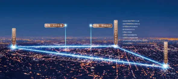 光谷东麓|光谷现象级红盘，开盘再次轰动，持续领跑大光谷