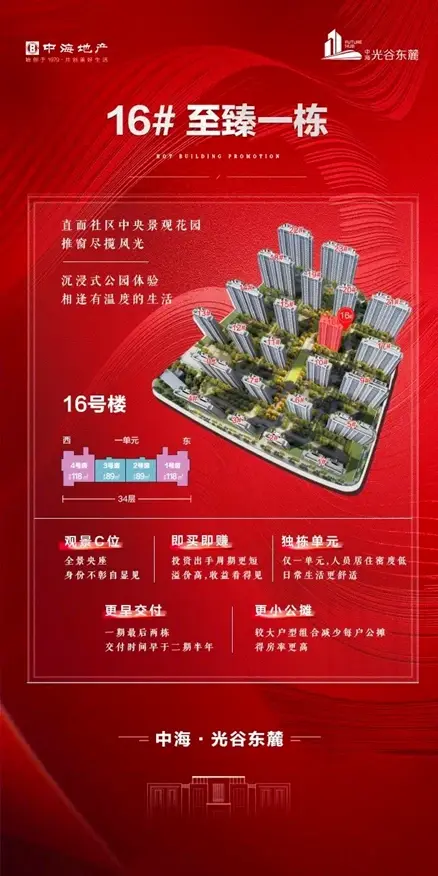光谷东麓|光谷现象级红盘，开盘再次轰动，持续领跑大光谷