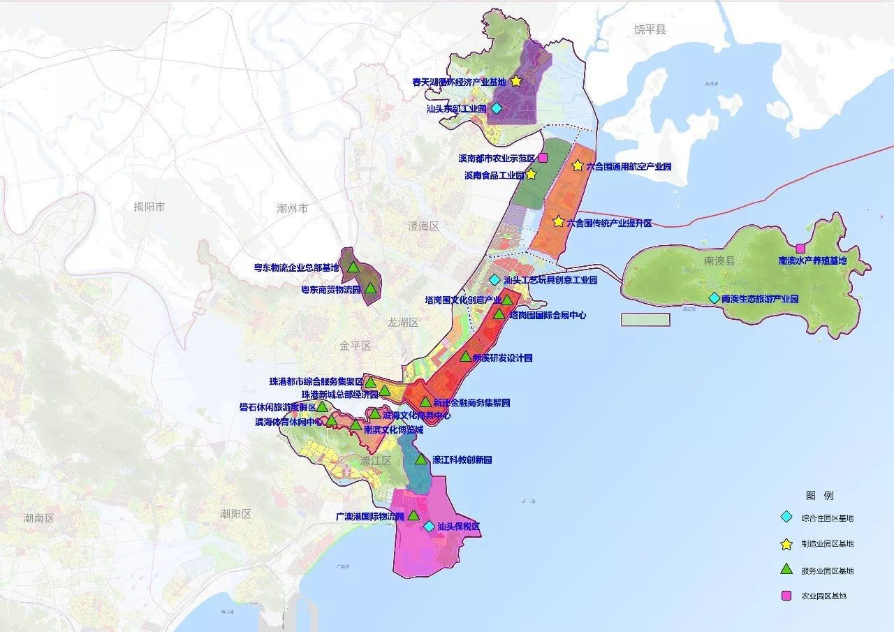 300亿东海岸新城！一座全新CLD即将在汕头强势崛起