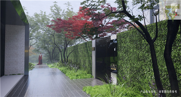 这座蓝城打造的城市中的秘密花园，惊艳了郑州人