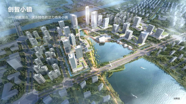 5年烧光百亿！6年打造5个特色小镇，杭州湾新区特色小镇必将成为一道绚丽的风景线​！