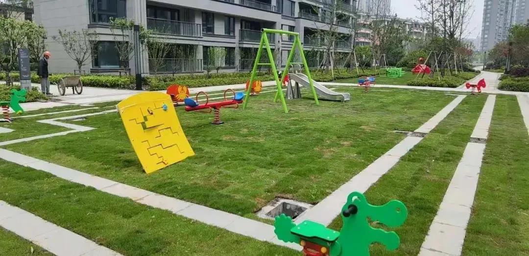 上虞保利璟府华庭业主们集体维权！这到底是怎么回事？