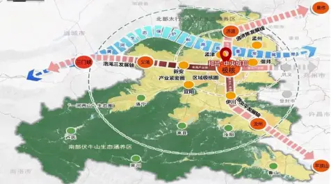 洛阳和昌再发新品，【城市之光】即将登场，诚邀莅临！