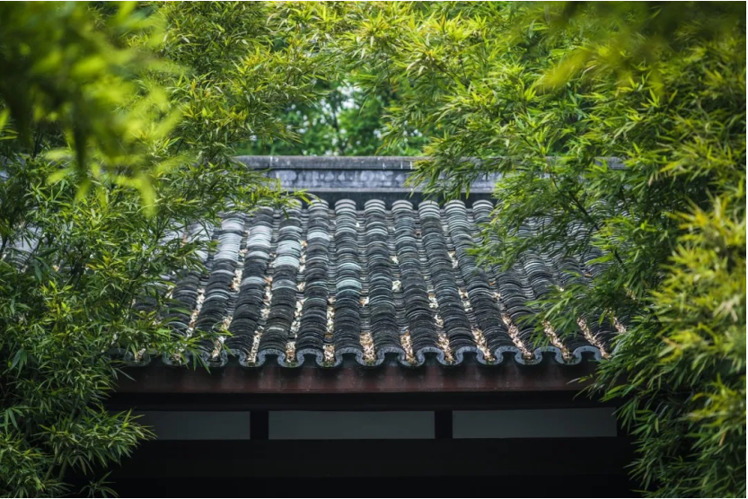 江南诗意园林，中国铁建践行文化自信，打造“传世院子”