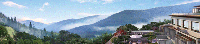 京西·观雲台|自然篇：驻足山河的人生向往