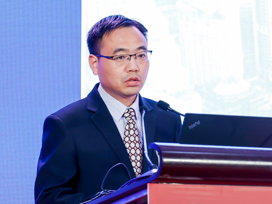 刘水：发布2021中国房地产上市公司研究报告