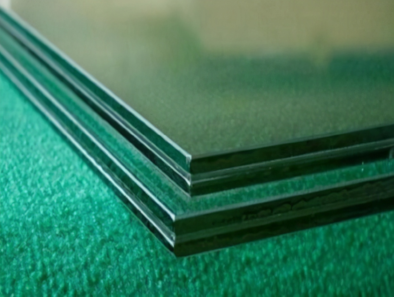 厂家批量生产 镀膜玻璃茶色 蓝色 灰色 绿波玻璃幕墙玻璃-阿里巴巴