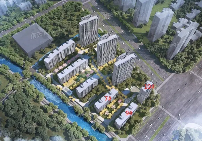 5.24早报|恒大·铂珺花园新加推三期产品，中南·上悦诗苑新领取二期洋房销许