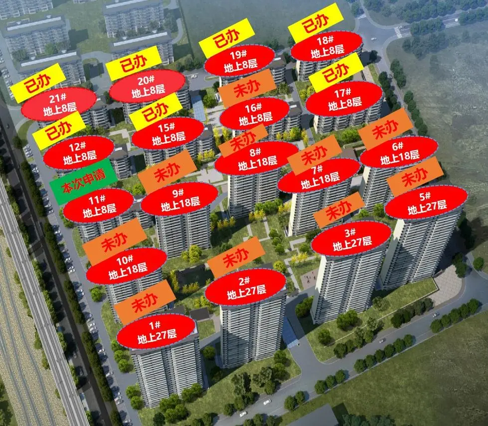 5.24早报|恒大·铂珺花园新加推三期产品，中南·上悦诗苑新领取二期洋房销许