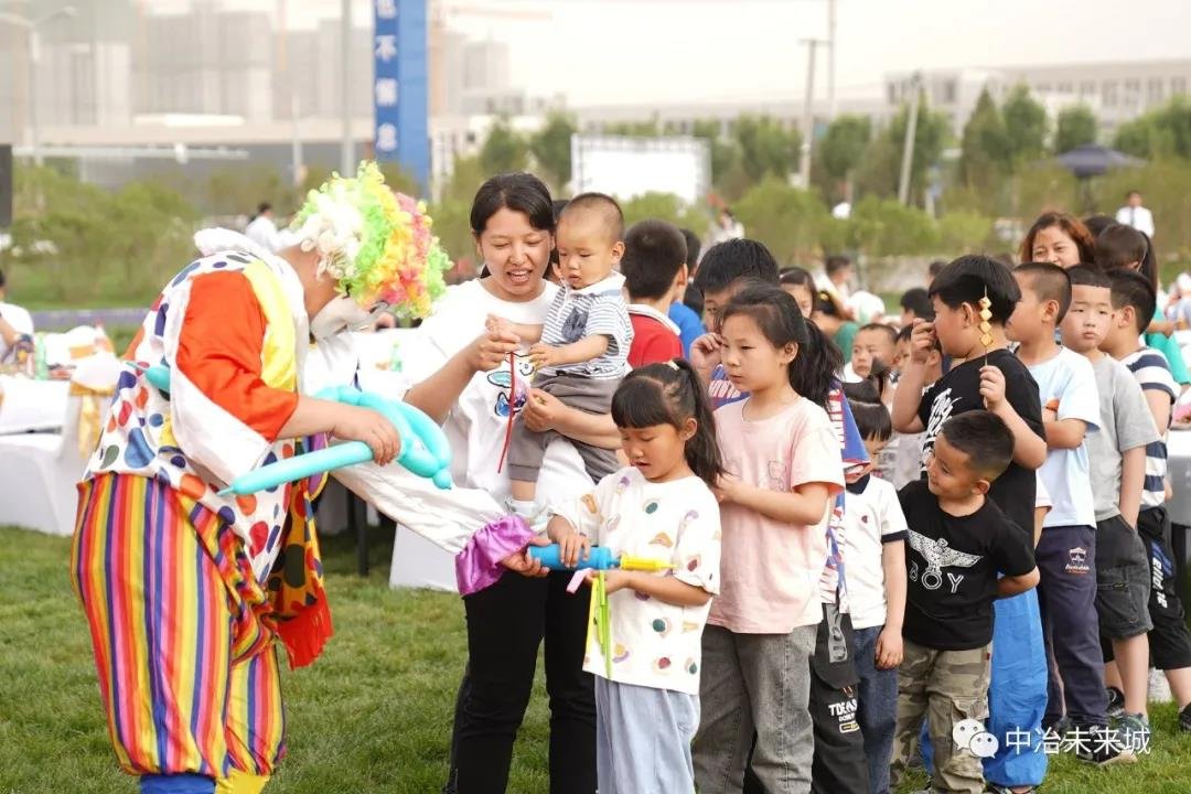 央企业主联盟|中冶未来城业主活动 烤全羊私宴&春雨医生专享体检 见证圈层力量