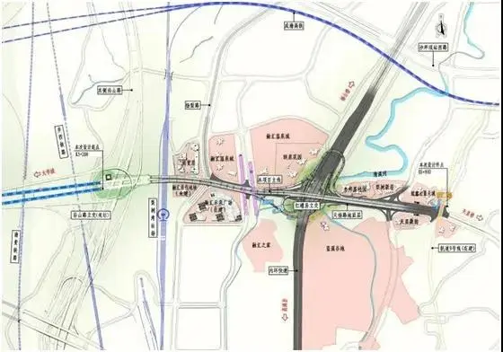 的重庆科学城隧道(原名大学城复线隧道)工程一标段项目正式进洞施工
