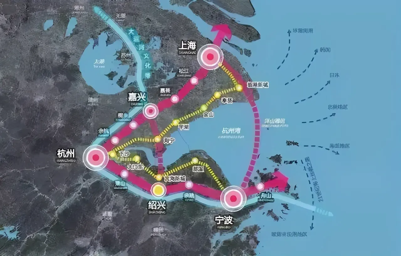 现在的杭州湾新区已是前湾新区,已经成为宁波经济大发展的桥头堡-房产资讯-房天下