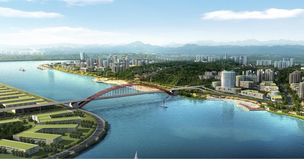 筑家顺德生态滨水宜居带，龙湖·江与城打造佛山梦想人居