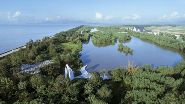 世茂碧海银湖·销冠纪元，实现了30万+人的住假梦想！