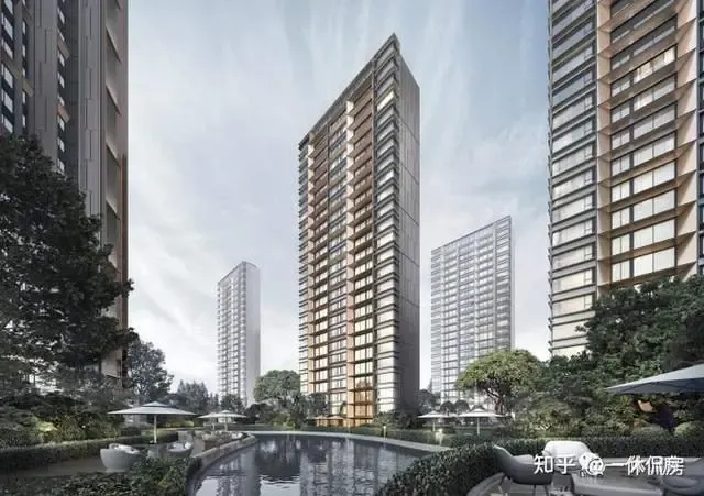 中海京叁号院 168-240全四居精装天际大平层 打造亦庄塔尖墅质社区-房产资讯-房天下