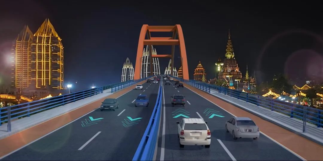 黎明大桥明年泼水节前后即将通车，助力城市交通一体化！
